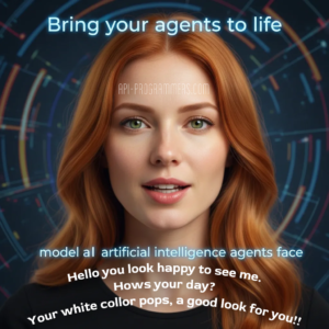 Bring your agents to life
